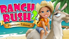 《疯狂牧场2》(Ranch Rush 2 Collectors Edition)